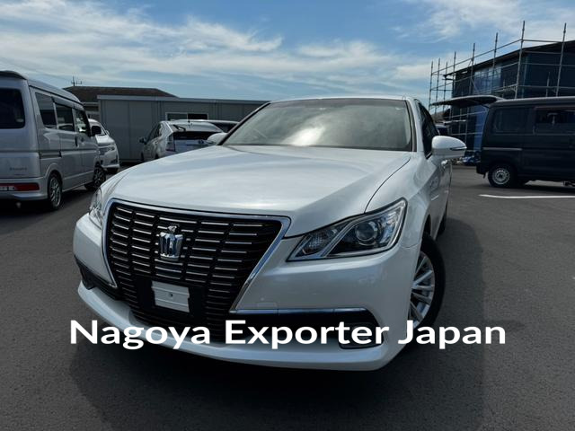 TOYOTA CROWN HYBRID