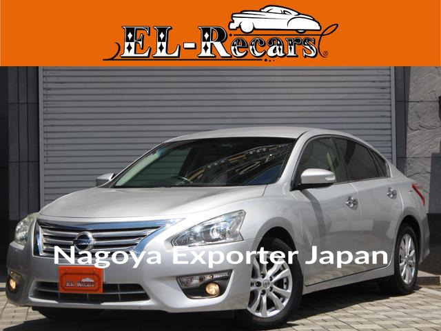 NISSAN TEANA