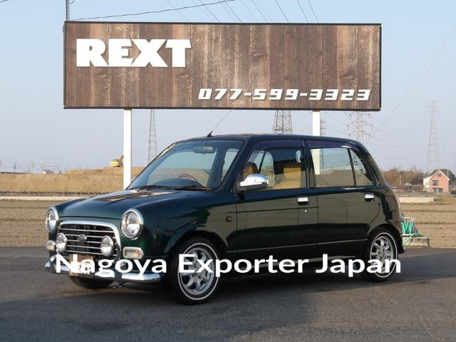 DAIHATSU MIRA GINO