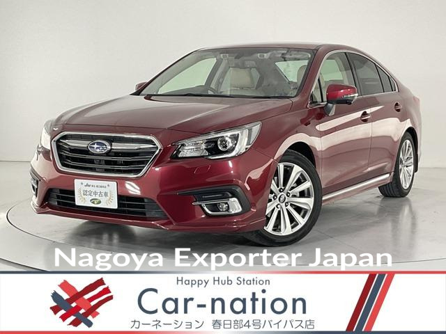 SUBARU LEGACY B4