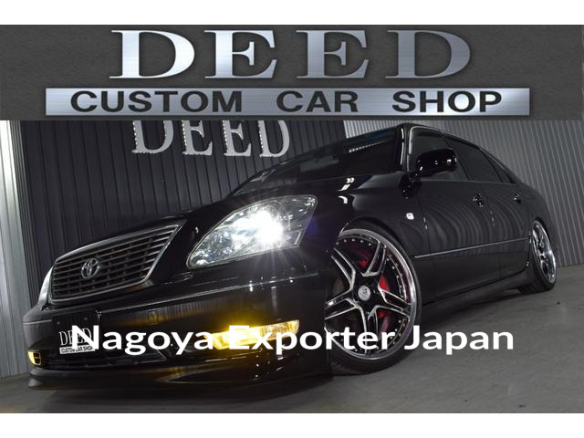 TOYOTA CELSIOR