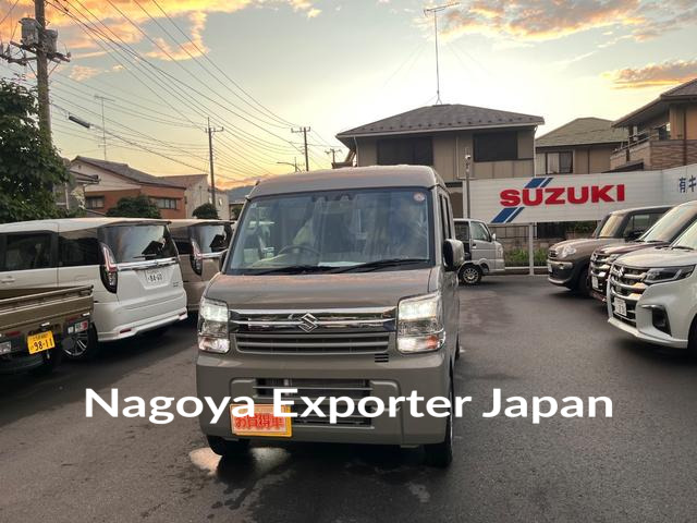 SUZUKI EVERY