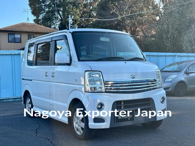 SUZUKI EVERY WAGON