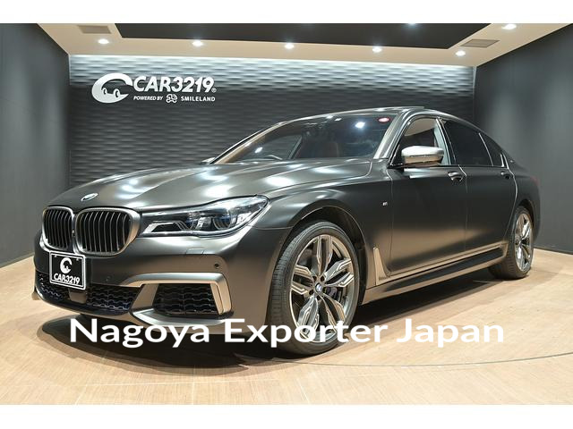 BMW 7 SERIES