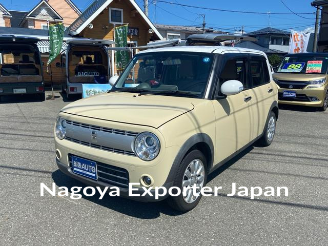 SUZUKI ALTO LAPIN