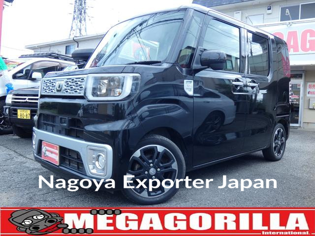 DAIHATSU WAKE