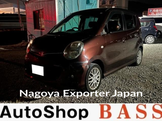 SUZUKI MR WAGON