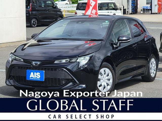 TOYOTA COROLLASPORT