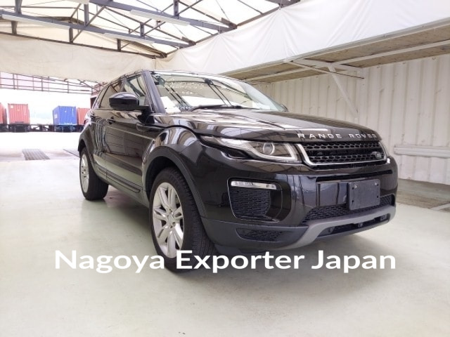 RANGE ROVER