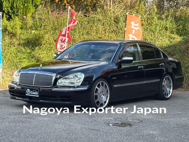 NISSAN PRESIDENT