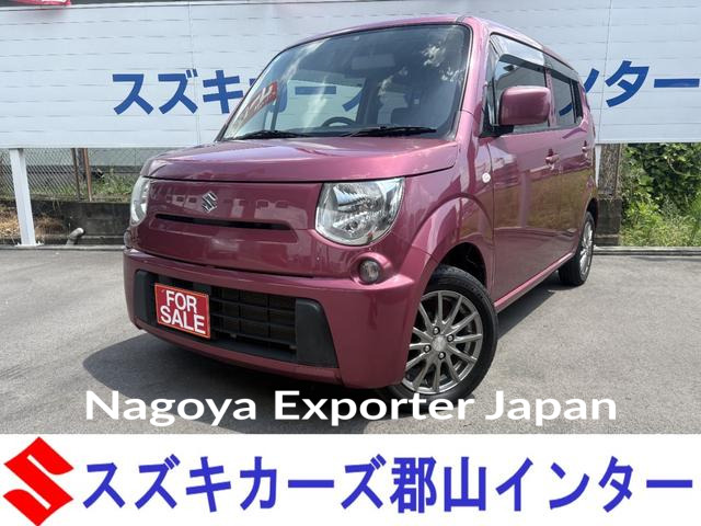 SUZUKI MR WAGON