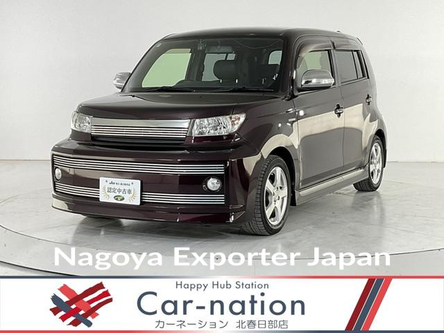 TOYOTA bB