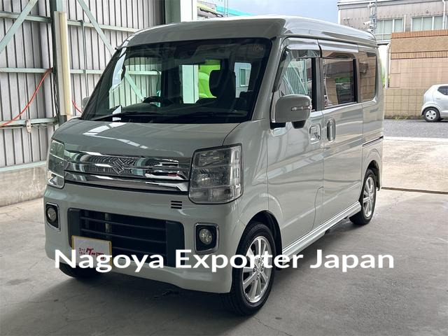 SUZUKI EVERY WAGON