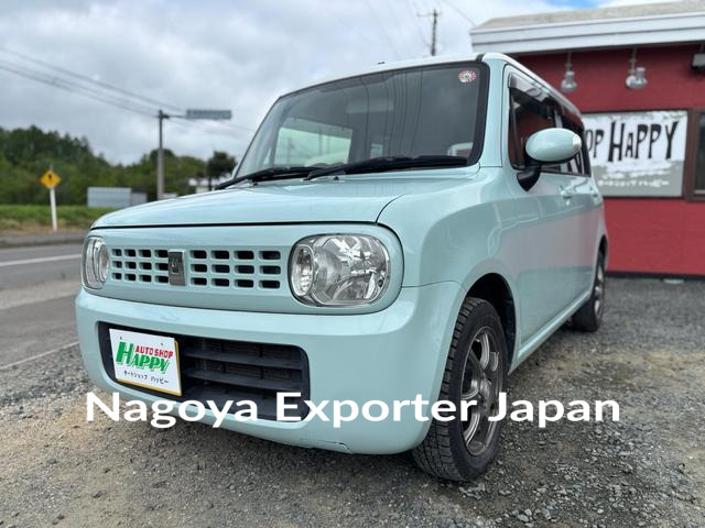 SUZUKI ALTO LAPIN