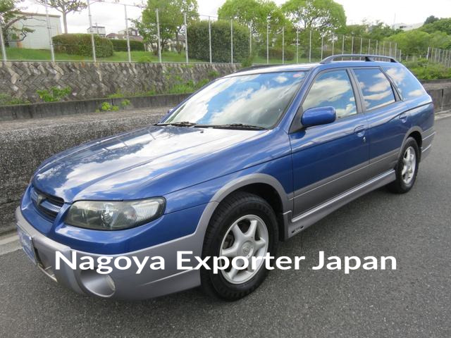 NISSAN AVENIR