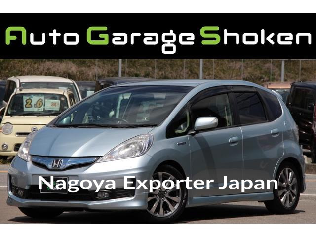HONDA FIT HYBRID