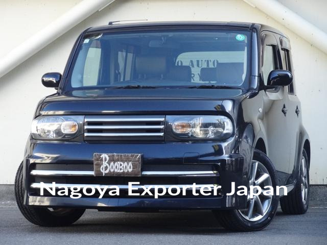 NISSAN CUBE