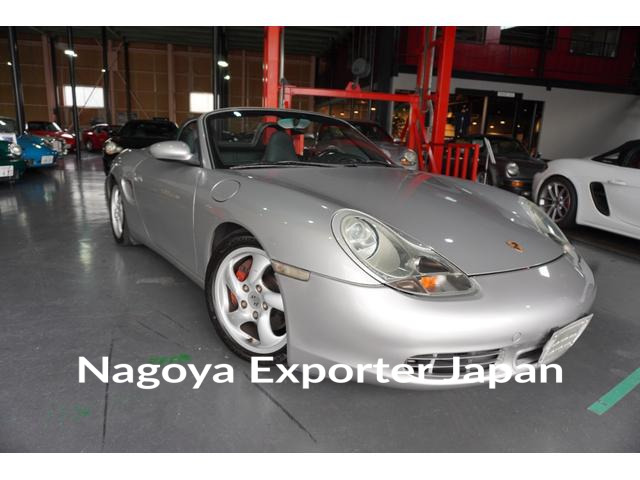 PORSCHE BOXSTER