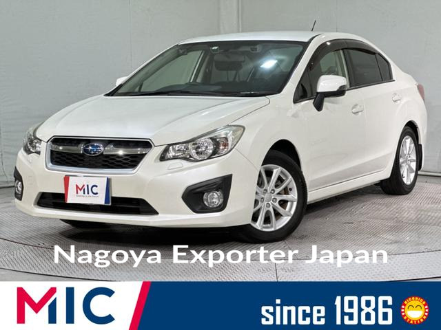 SUBARU IMPREZA G4