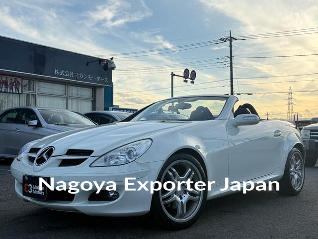 MERCEDES BENZ SLK