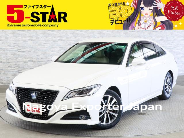 TOYOTA CROWN HYBRID