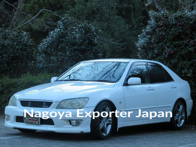 TOYOTA ALTEZZA