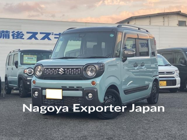 SUZUKI SPACIA GEAR