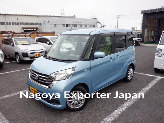 NISSAN DAYZ ROOX