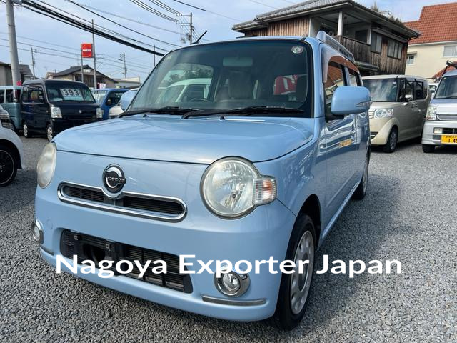DAIHATSU MIRA COCOA