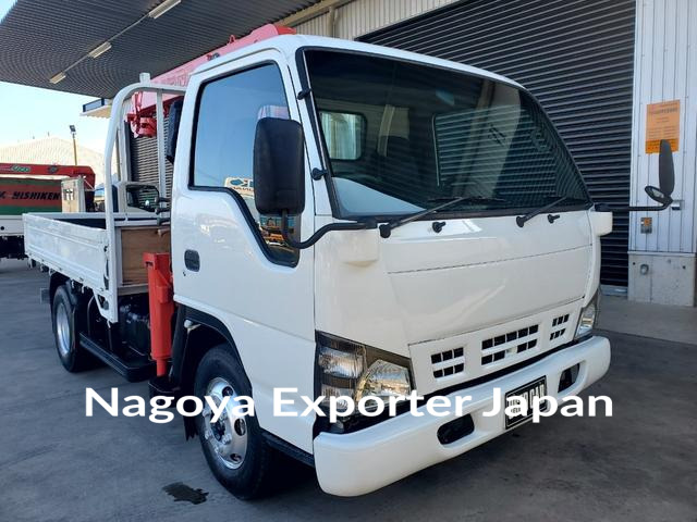 NISSAN ATLAS TRUCK