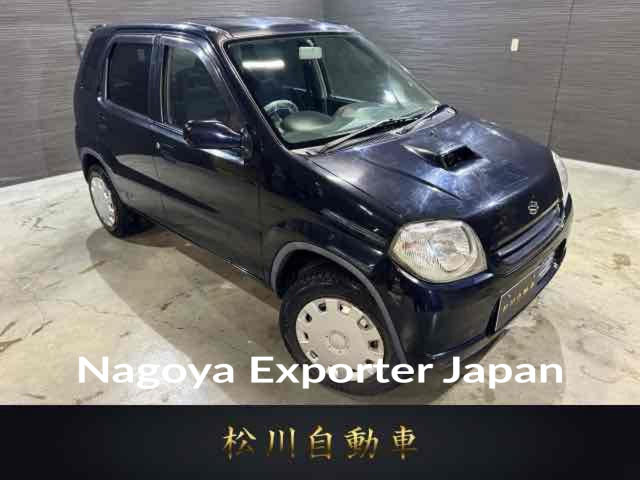 SUZUKI KEI