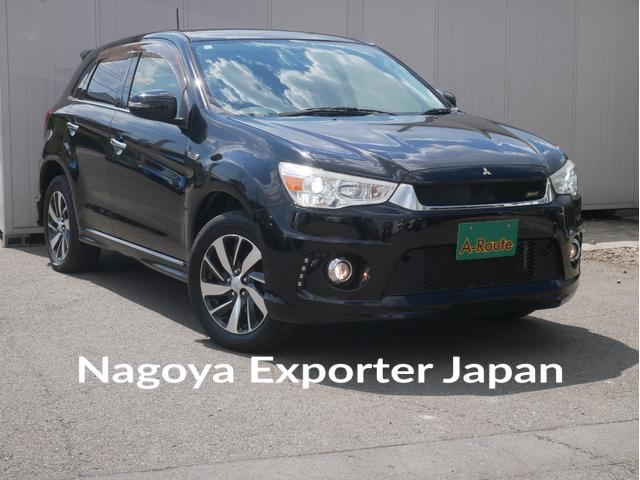 MITSUBISHI RVR