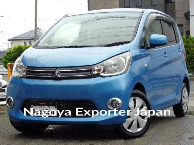 MITSUBISHI EK WAGON