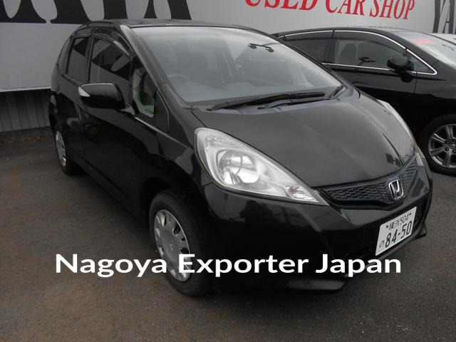 HONDA FIT