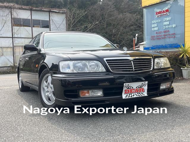NISSAN CIMA
