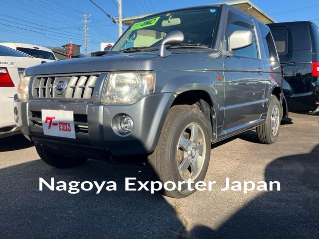NISSAN KIX