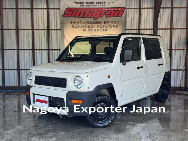 DAIHATSU NAKED