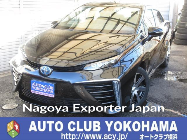 TOYOTA MIRAI