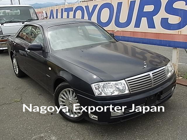 NISSAN CEDRIC