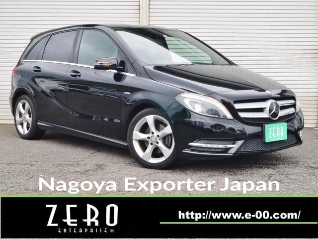 MERCEDES BENZ B-CLASS
