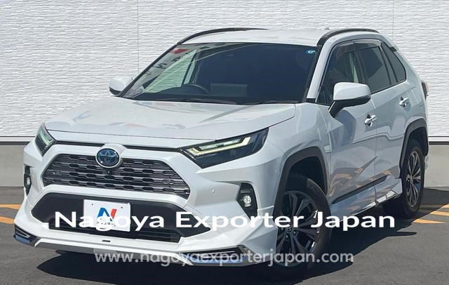 TOYOTA RAV4 HYBRID G
