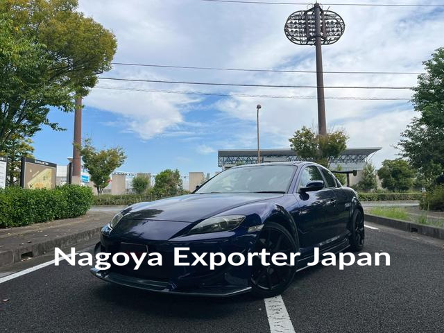 MAZDA RX-8