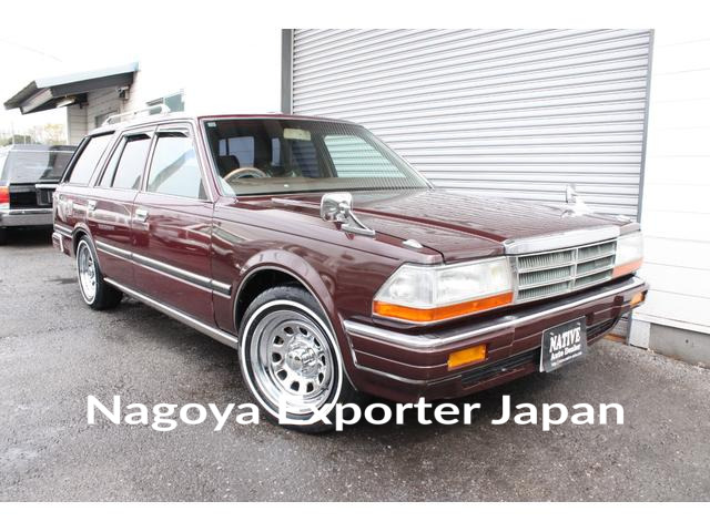 NISSAN NISSAN