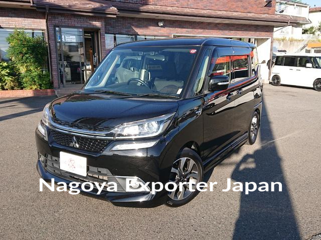 MITSUBISHI DELICA D:2