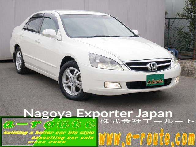 HONDA INSPIRE