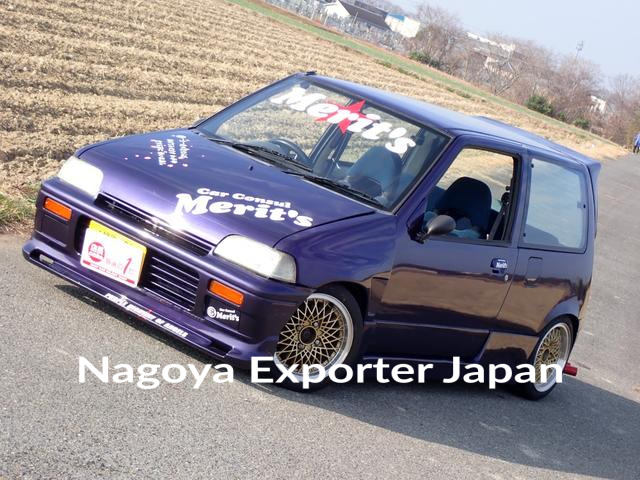 SUZUKI ALTO WORKS