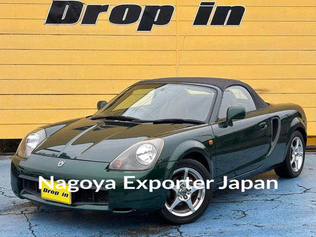 TOYOTA MR-S