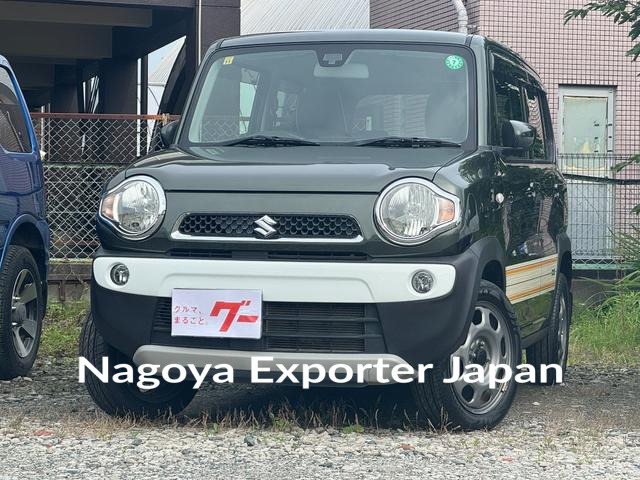 SUZUKI HUSTLER