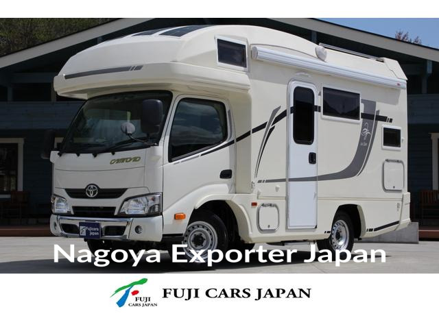 TOYOTA CAMROAD
