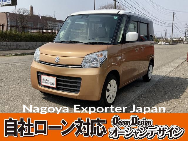 SUZUKI SPACIA